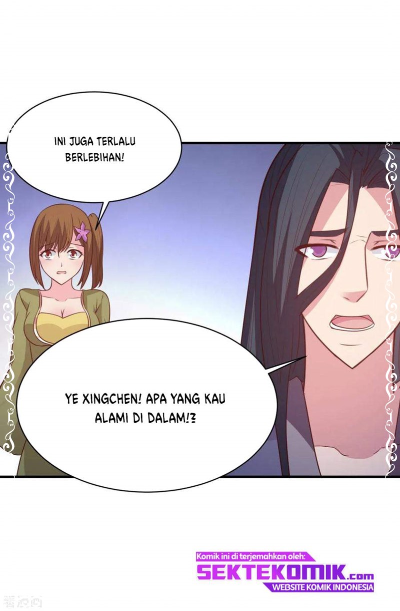 Chaos Jinwu Chapter 58 Gambar 22